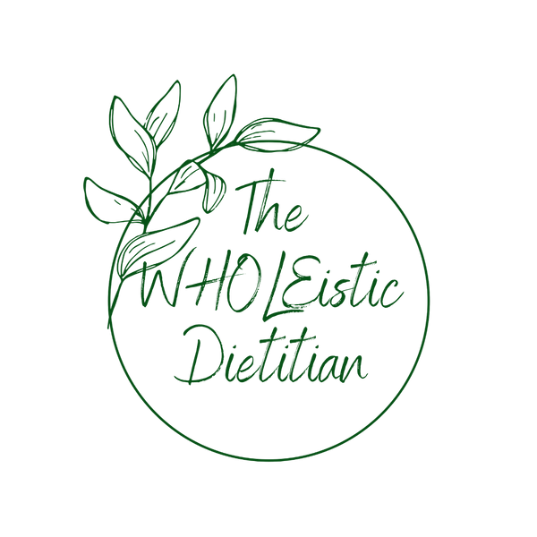 The Wholeistic Dietitian